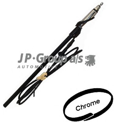 JP GROUP 8100900300 -  Антенна